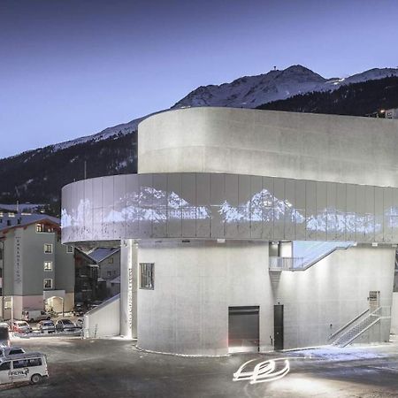 Hotel Garni Ehrenreich Sölden Extérieur photo